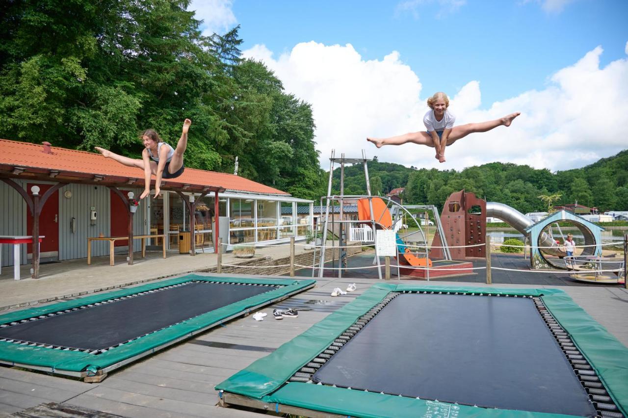 Randboldal Camping & Cabins 외부 사진