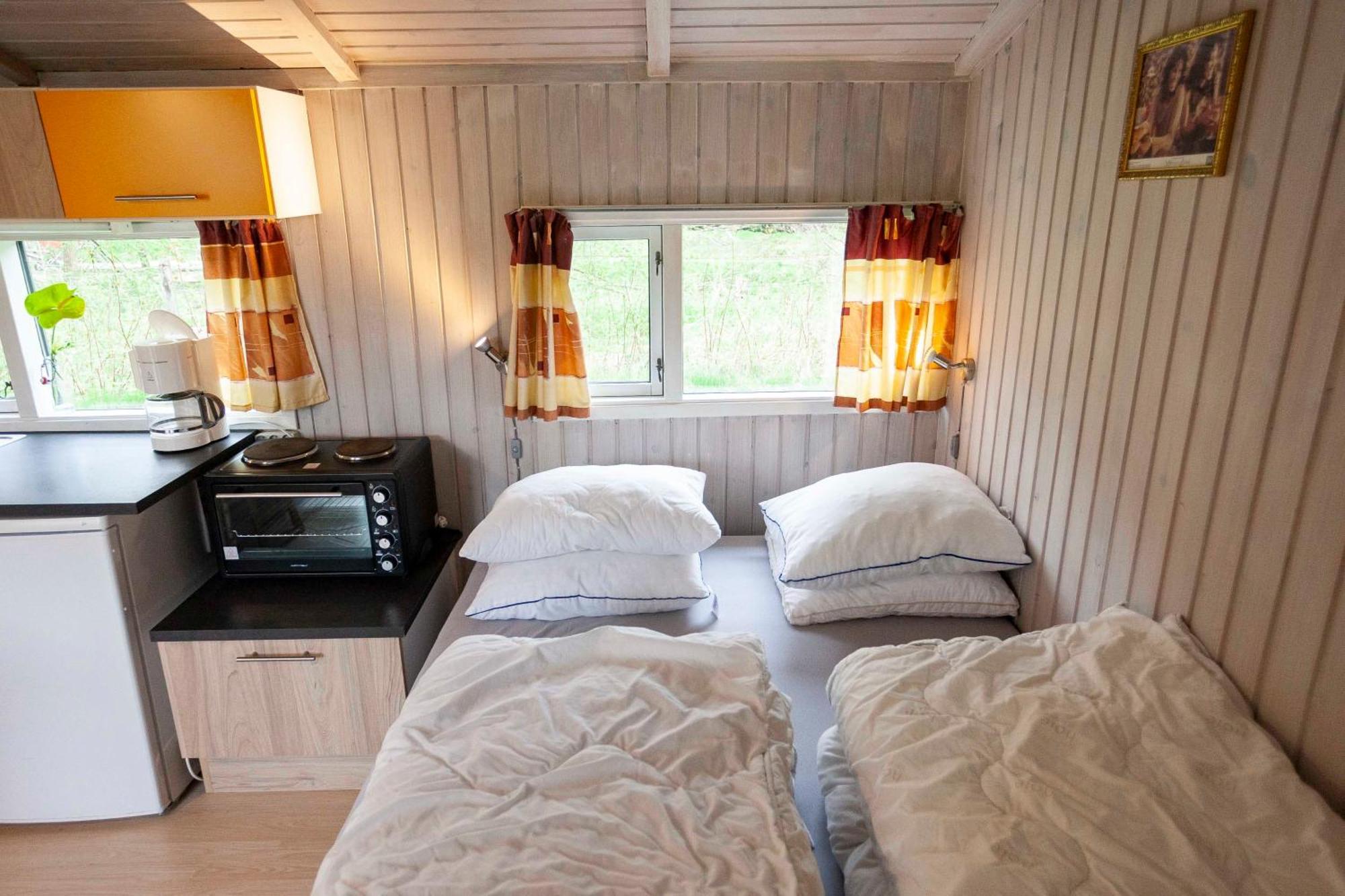 Randboldal Camping & Cabins 외부 사진