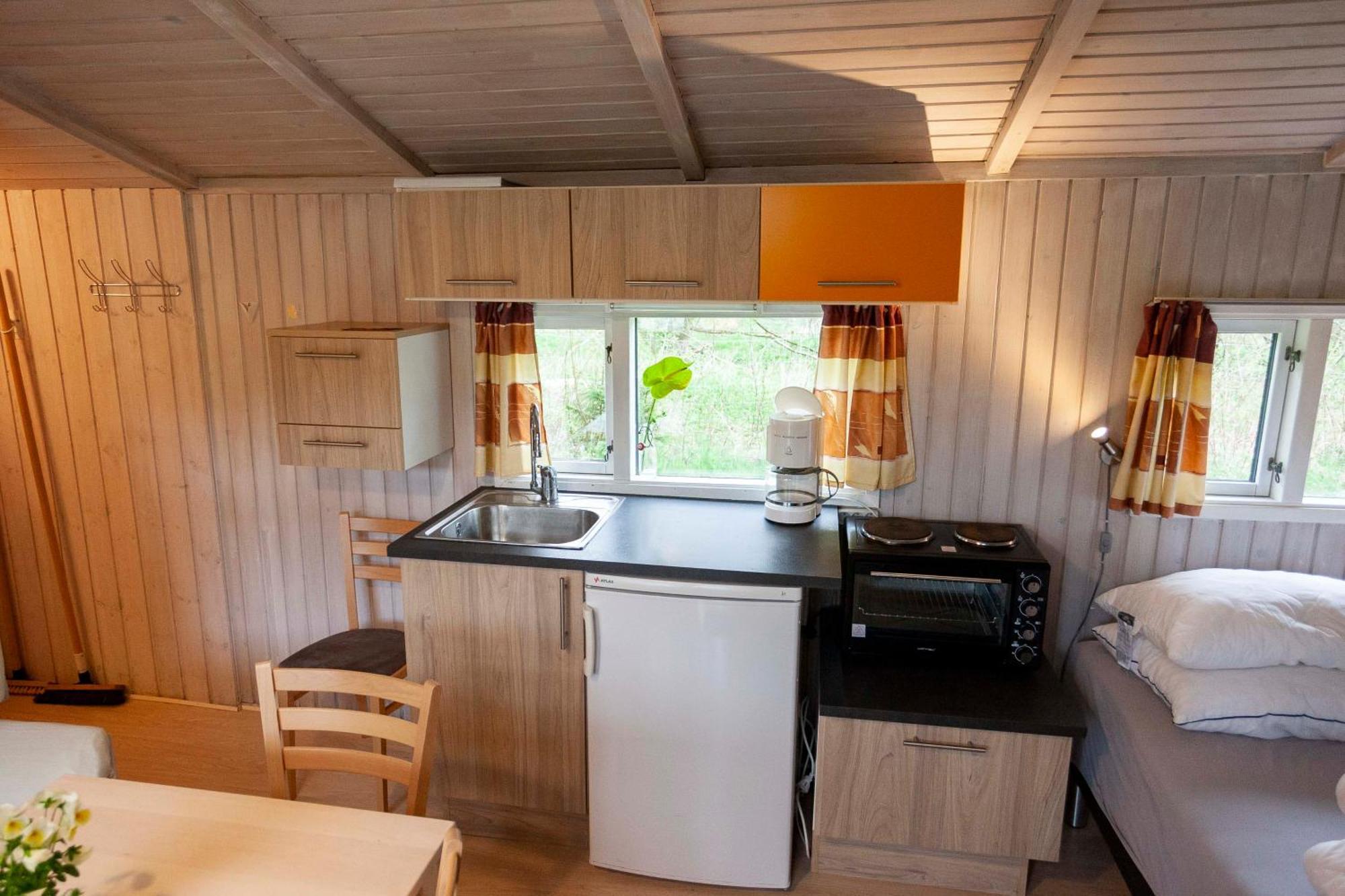 Randboldal Camping & Cabins 외부 사진