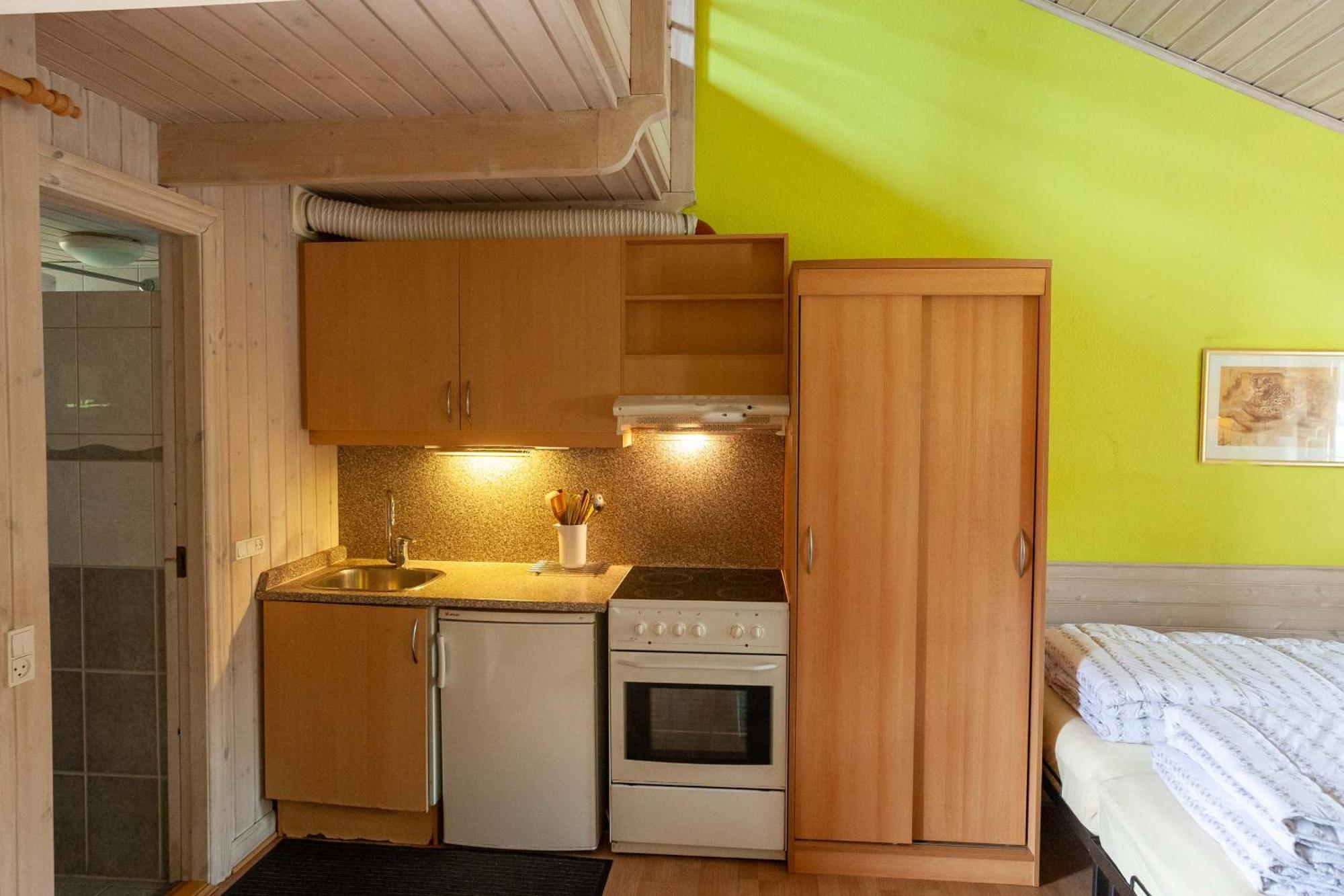 Randboldal Camping & Cabins 외부 사진