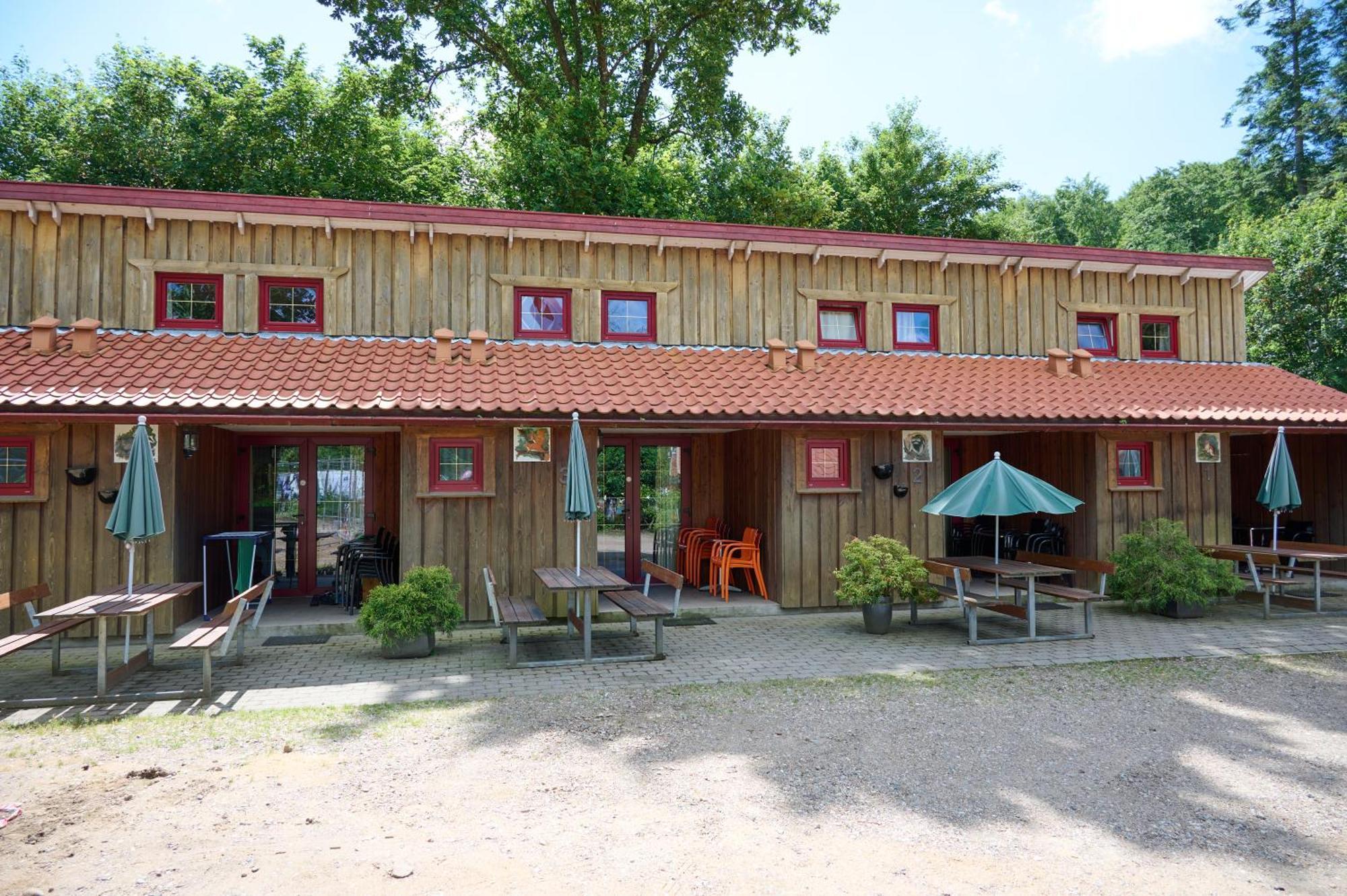 Randboldal Camping & Cabins 외부 사진
