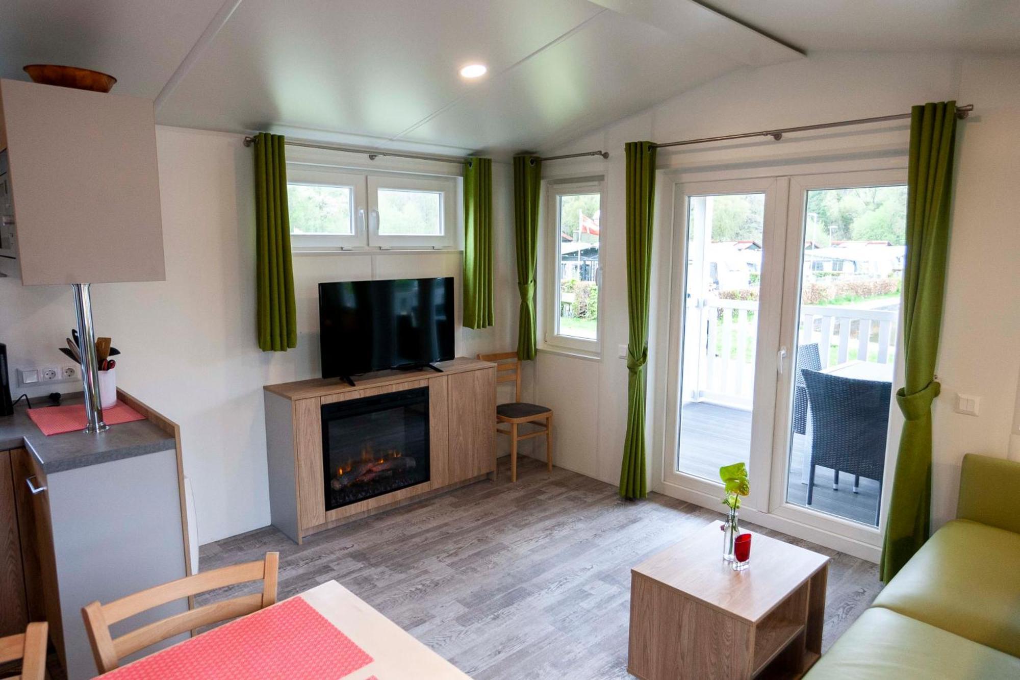 Randboldal Camping & Cabins 외부 사진