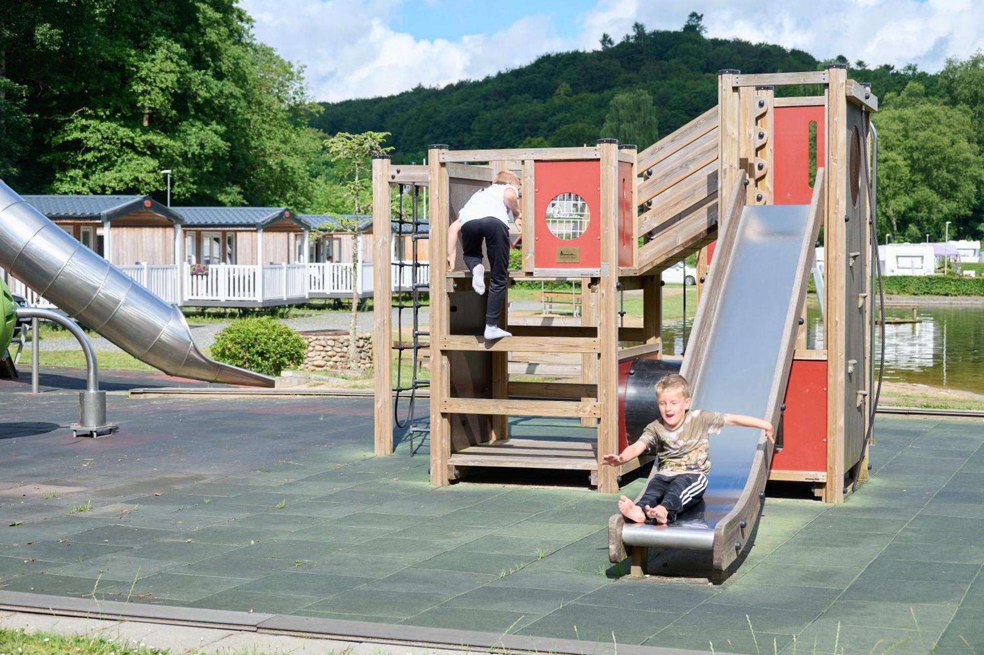 Randboldal Camping & Cabins 외부 사진