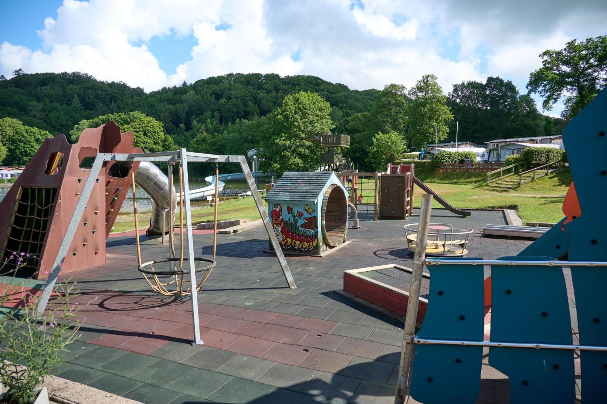 Randboldal Camping & Cabins 외부 사진