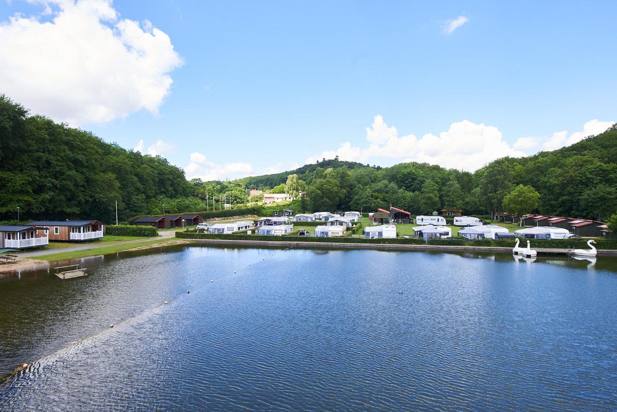 Randboldal Camping & Cabins 외부 사진