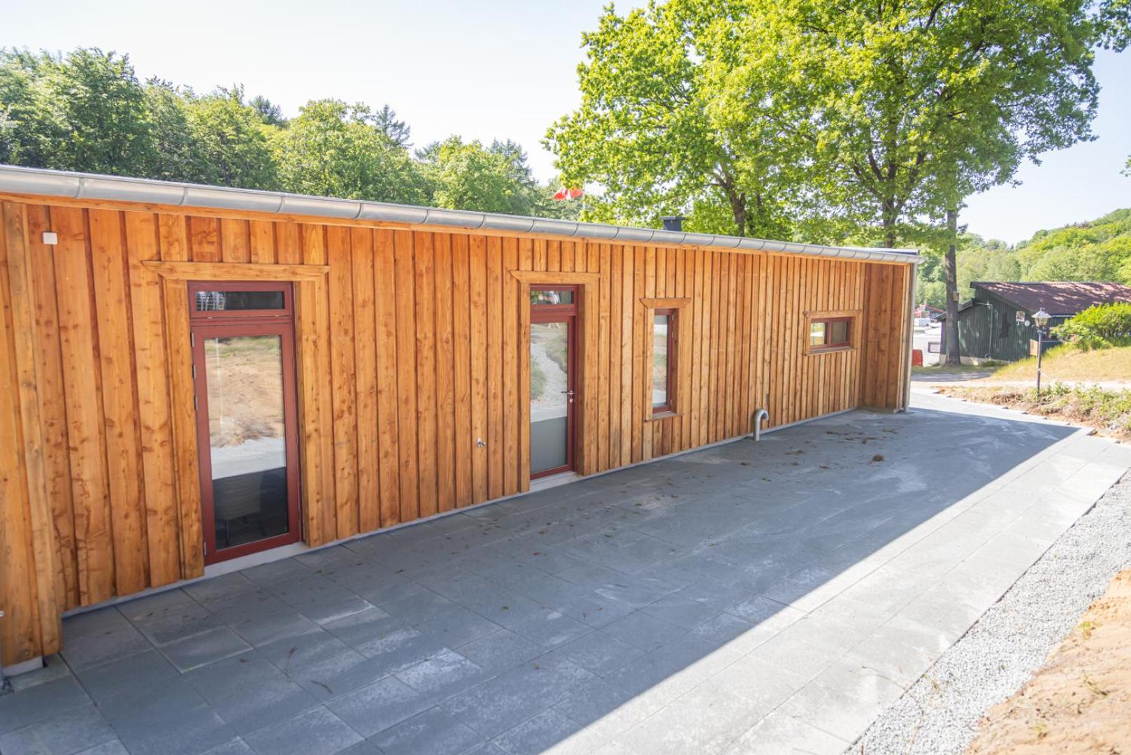 Randboldal Camping & Cabins 외부 사진