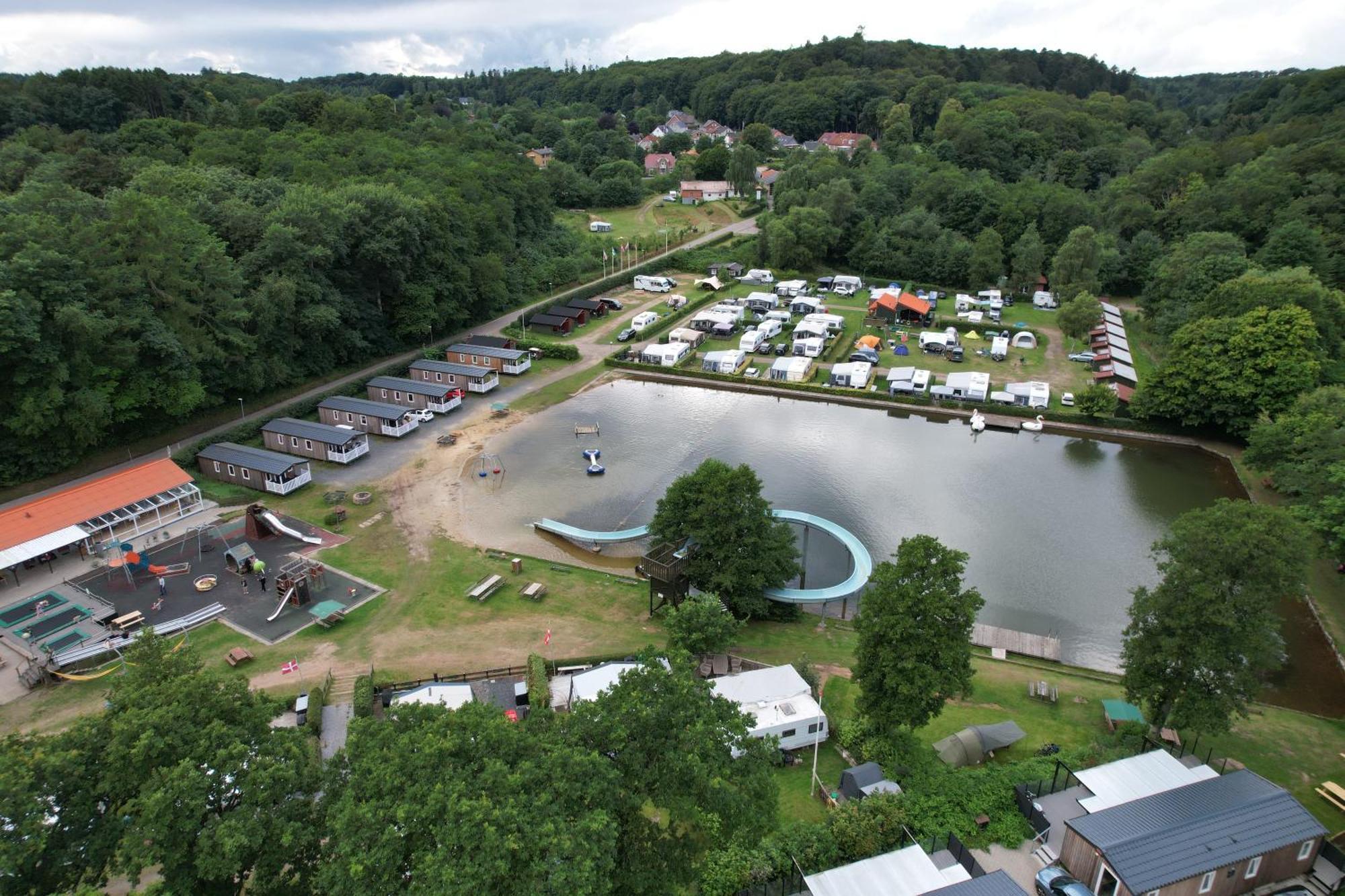 Randboldal Camping & Cabins 외부 사진
