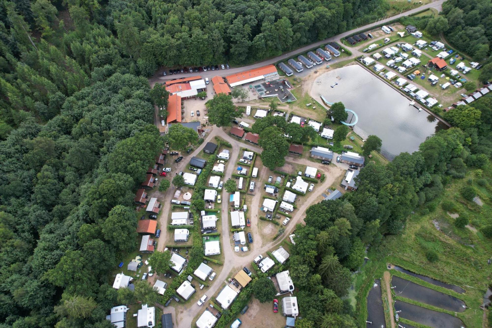 Randboldal Camping & Cabins 외부 사진