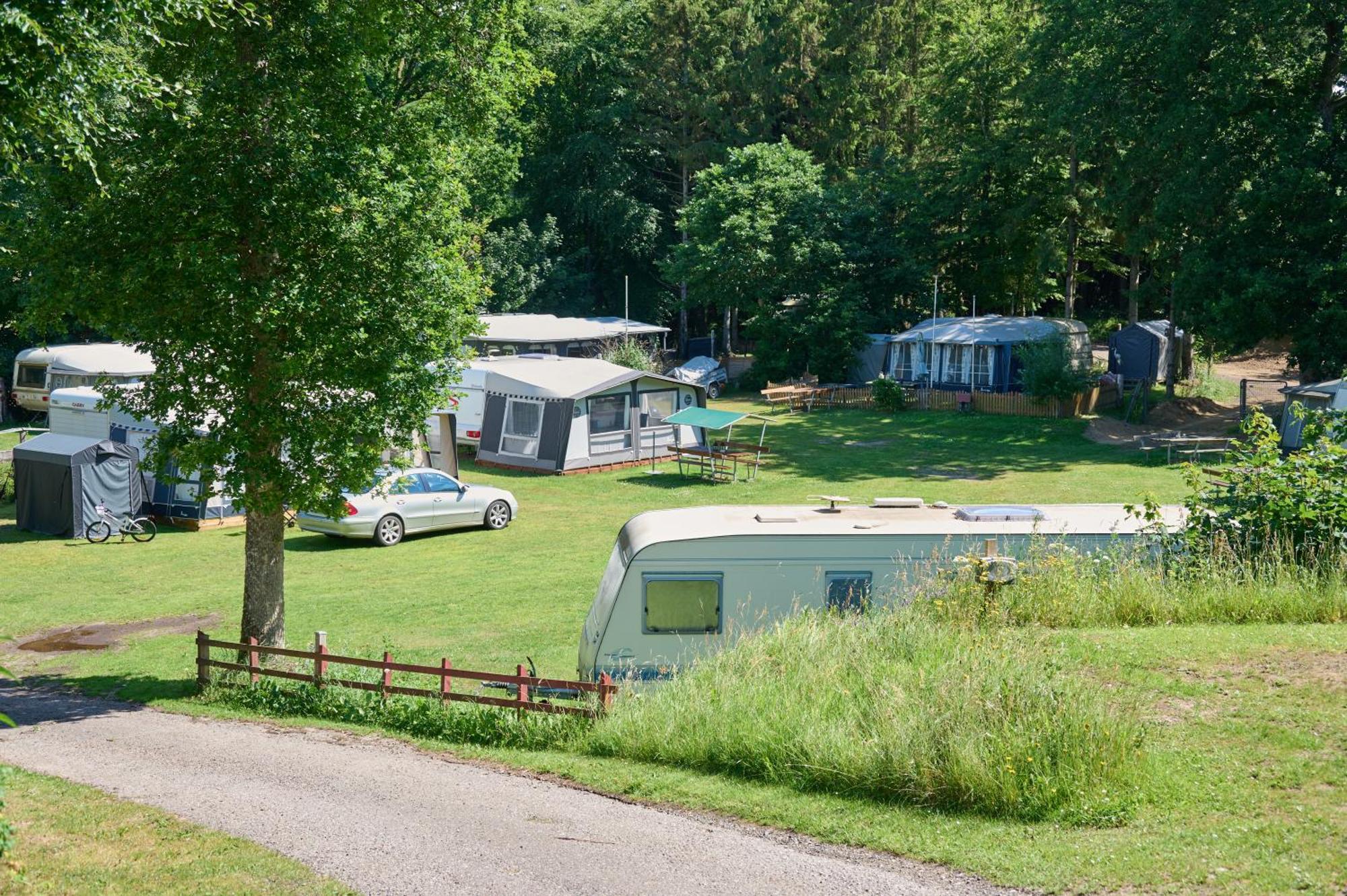 Randboldal Camping & Cabins 외부 사진