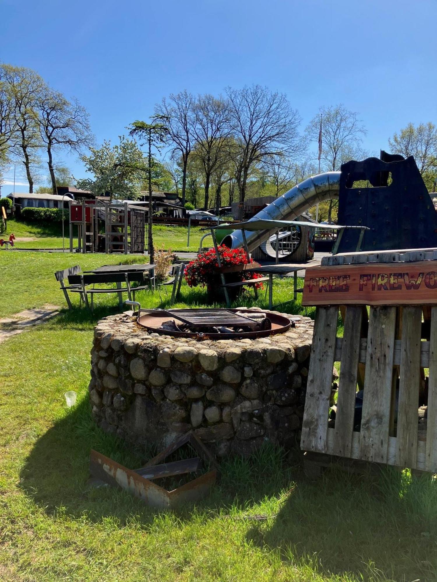 Randboldal Camping & Cabins 외부 사진